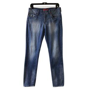 Articles of Society Jeans Women’s 29 Blue Straight Leg Fit Light Wash Denim
